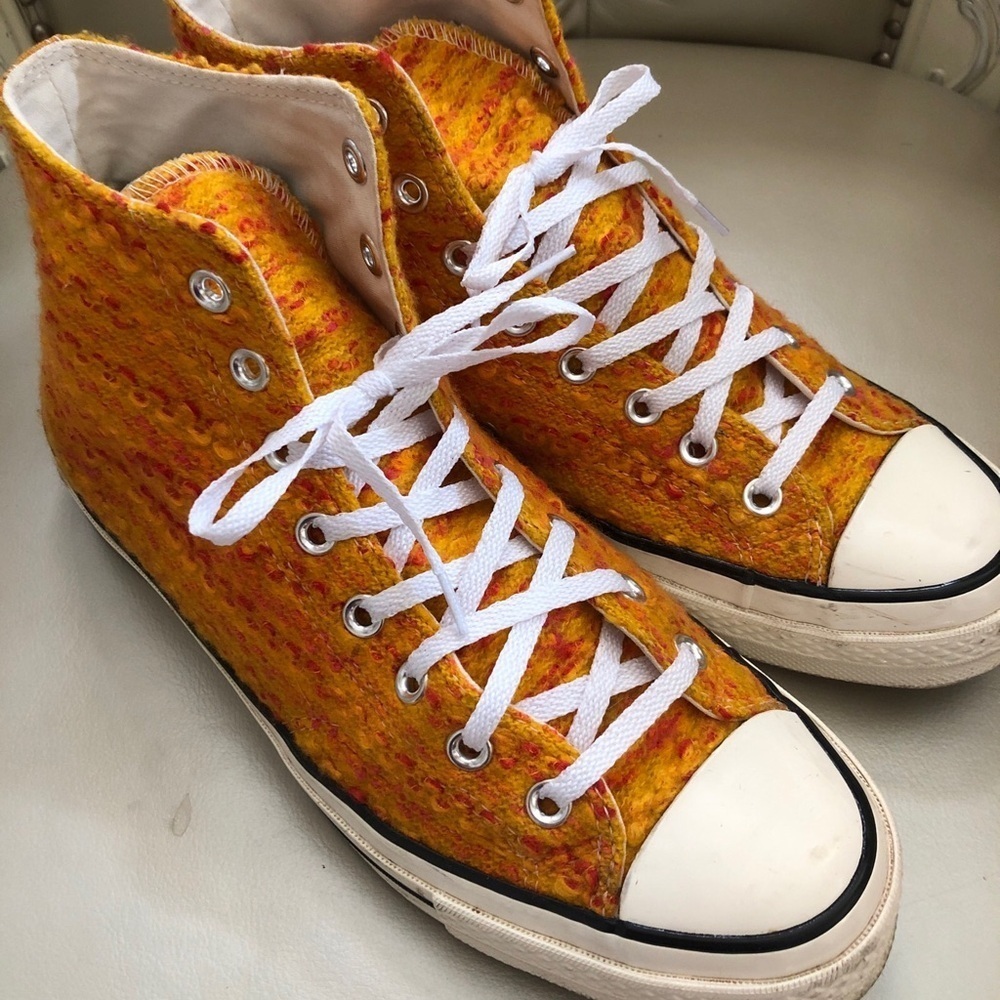 Converse Chuck Taylor All Star sneakers women 11.5 men 9.5